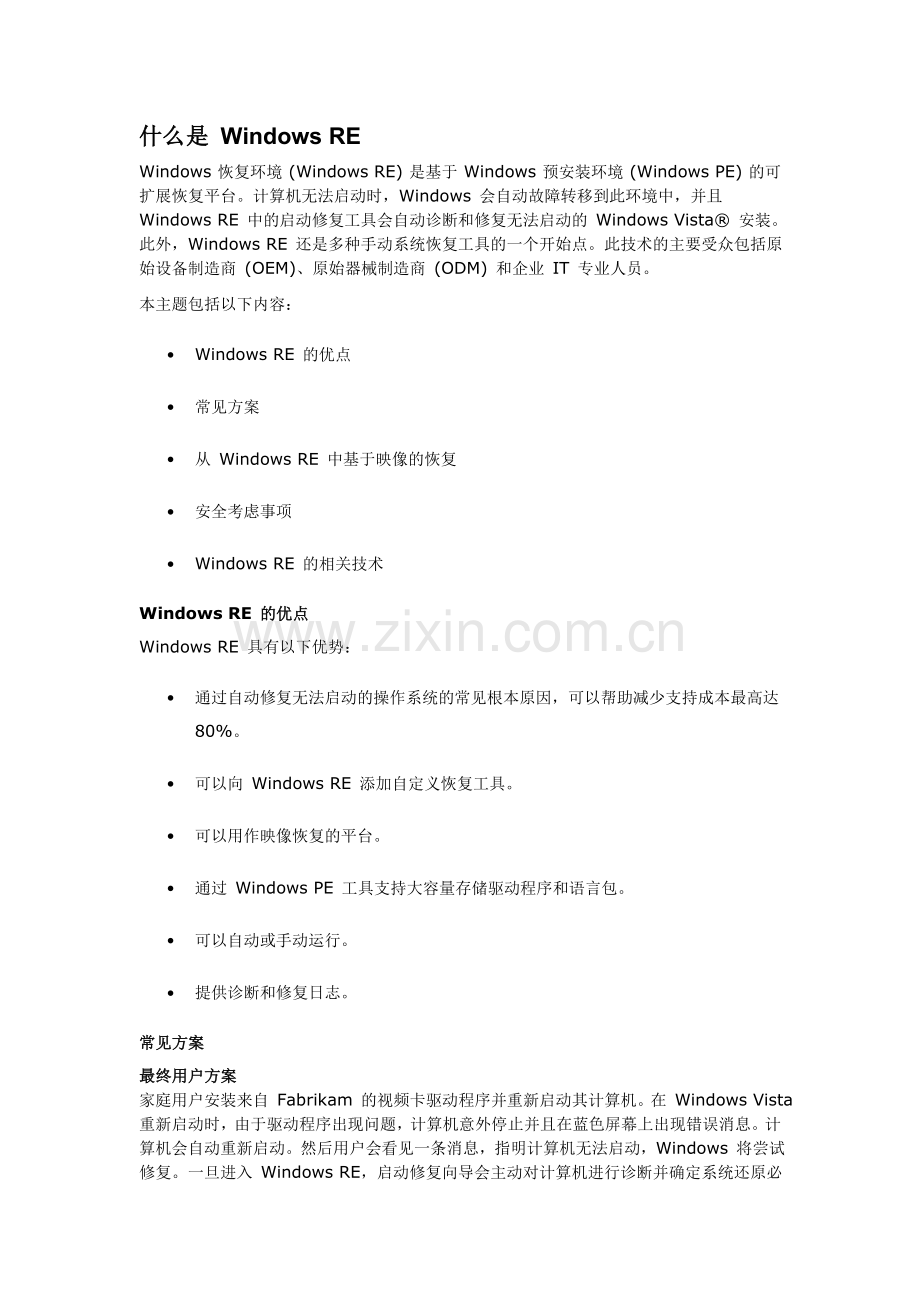 什么是-Windows-RE.doc_第1页