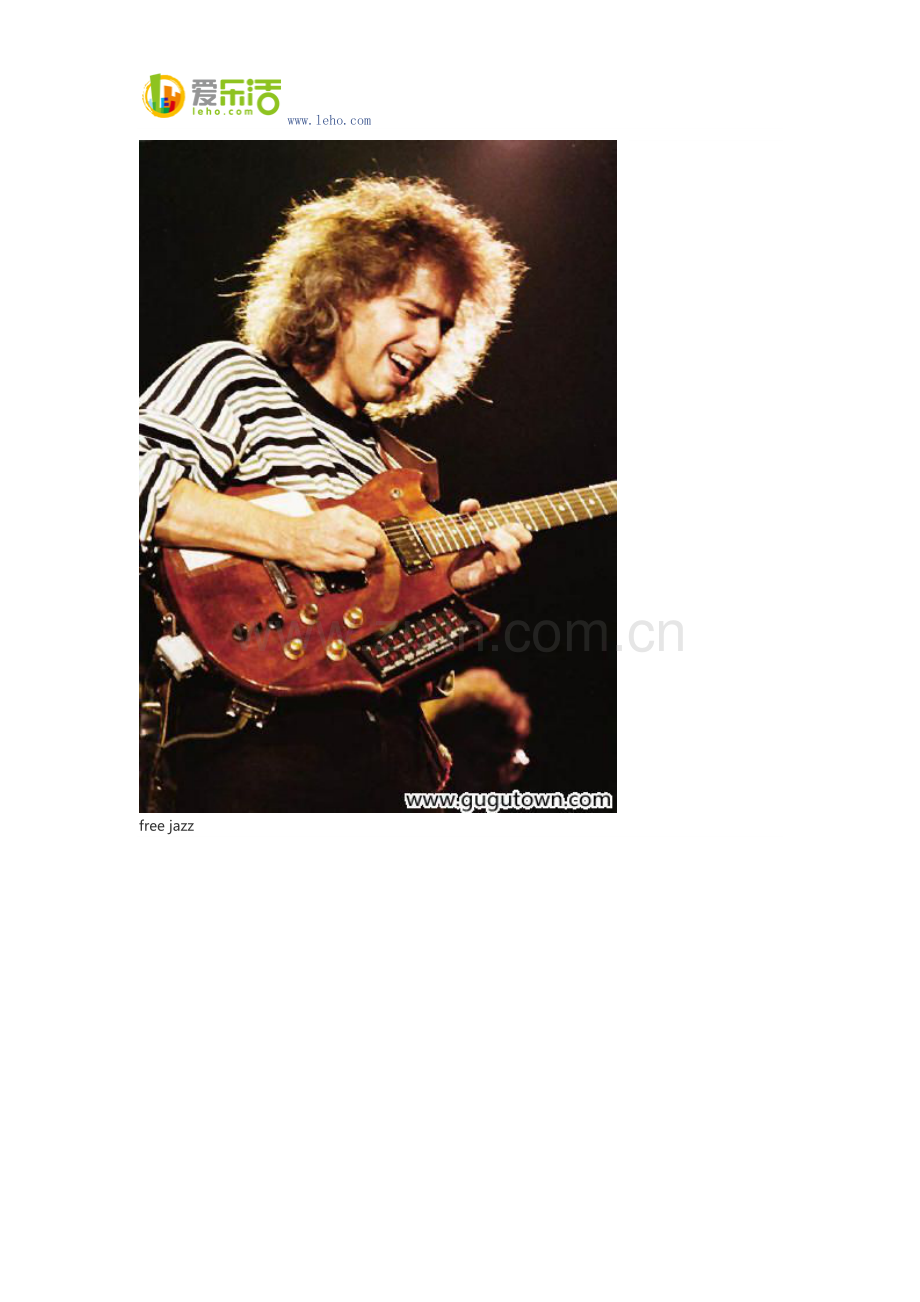 V.A Jazz Every Monday !!! 【爵士即兴】.docx_第2页