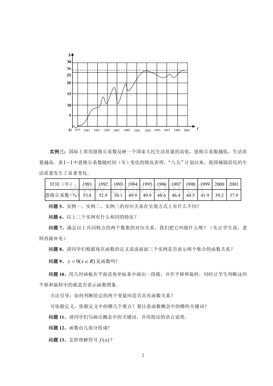 精心设计问题串打造高效课堂.doc_第2页