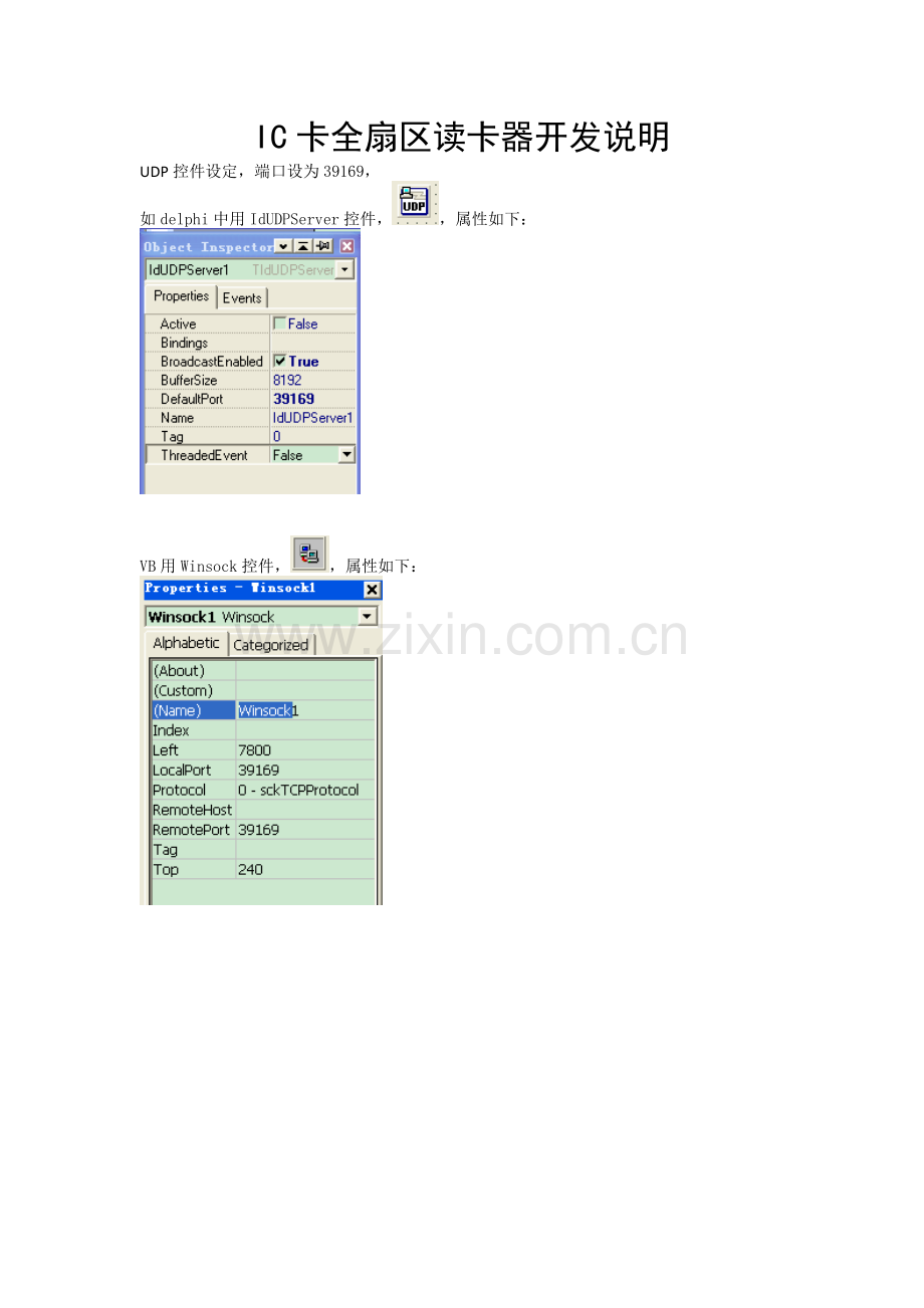 IC卡全扇区读写器开发说明.doc_第1页