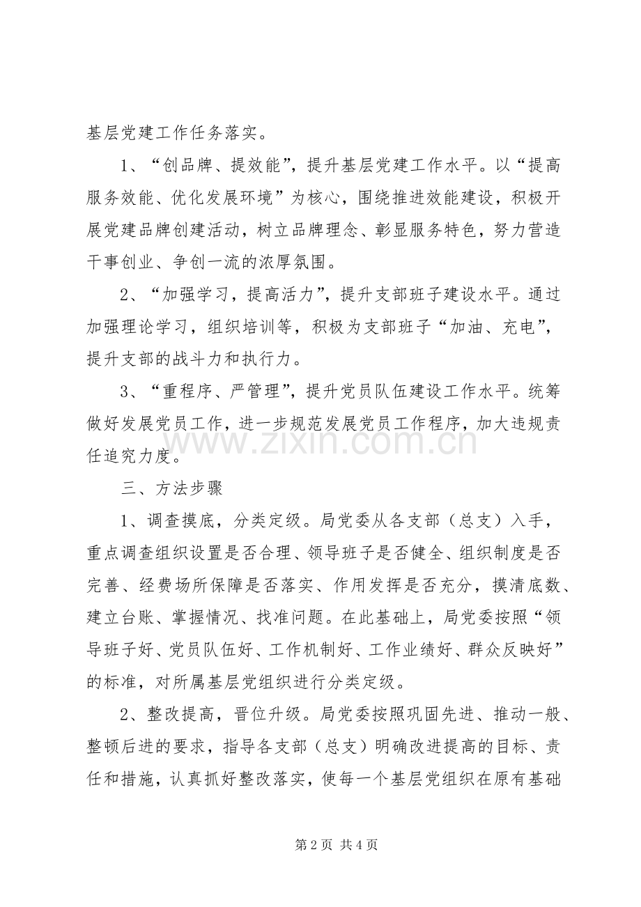 交通局基层提升工作意见.docx_第2页