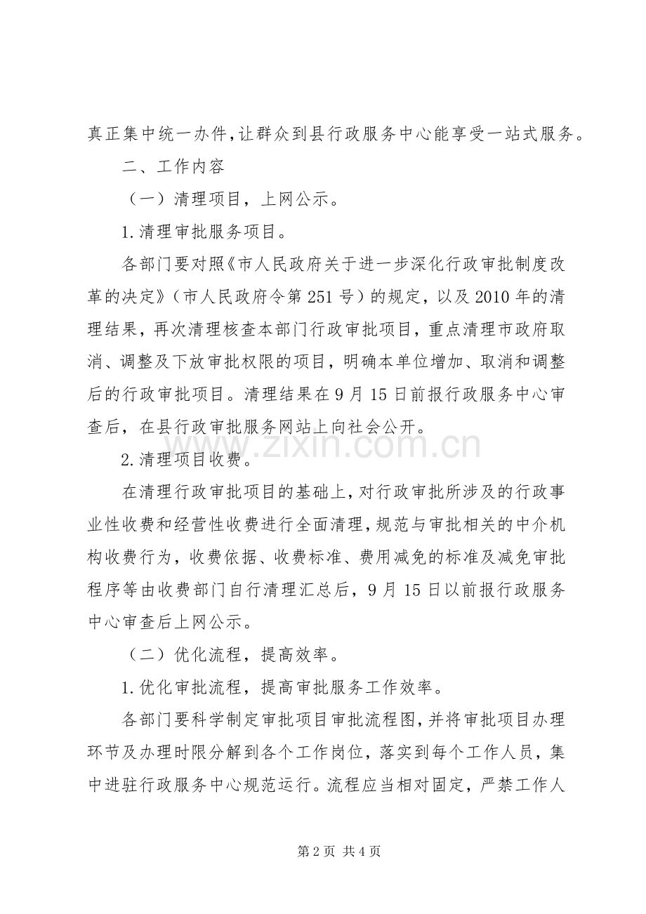 民政局加快改革行政服务措施.docx_第2页