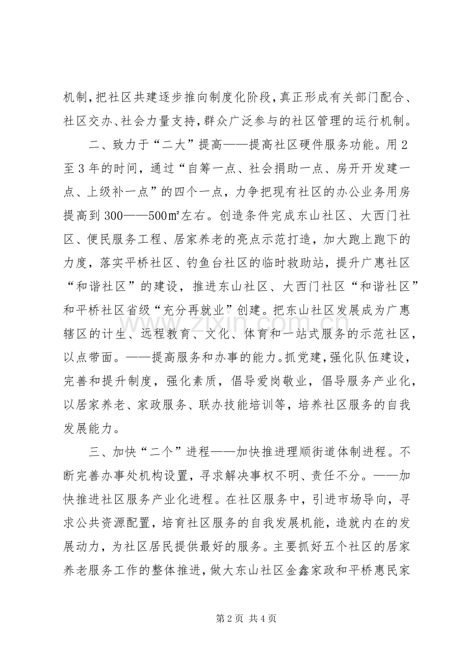 和谐社区经验交流.docx_第2页