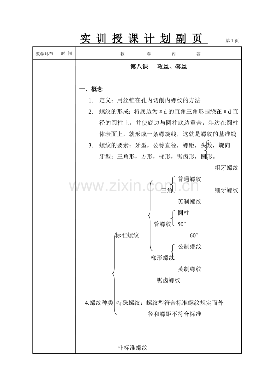 教案模版攻套丝.doc_第2页