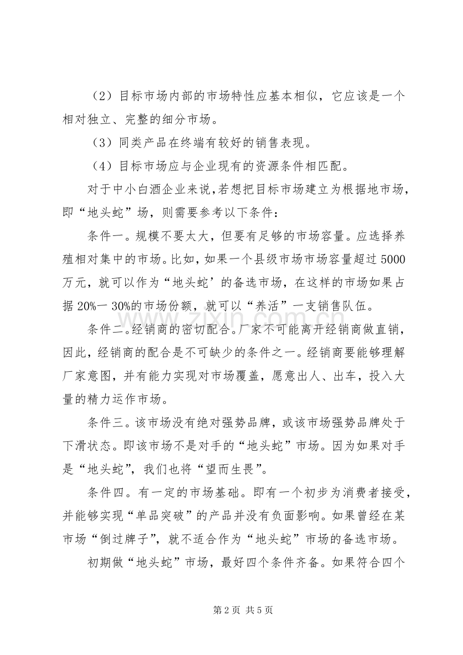 目标市场突破重在布局与机遇.docx_第2页