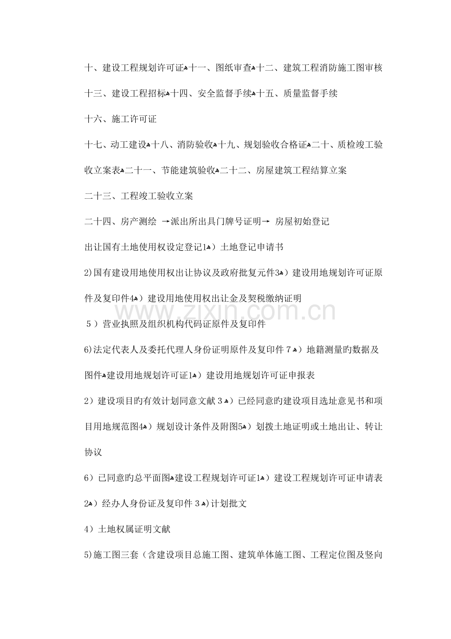 2023年房产行业题库.doc_第2页