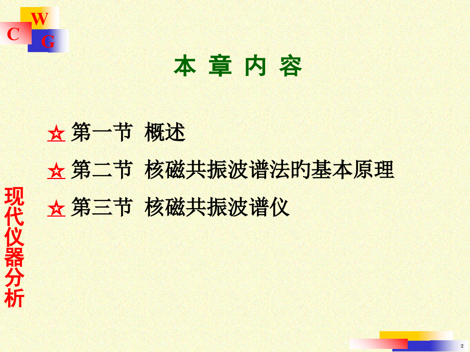核磁共振波谱法专业知识.ppt_第2页