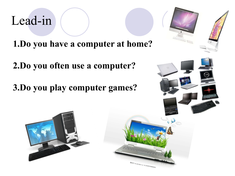 外研版七上Module7computersUnit2.pptx_第2页