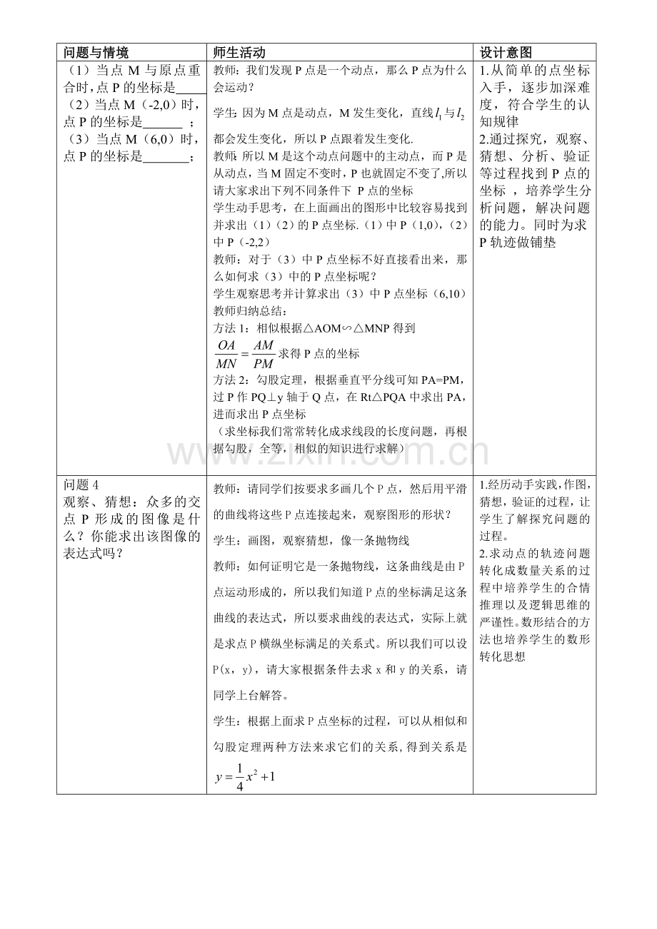 二次函数活动课.doc_第2页