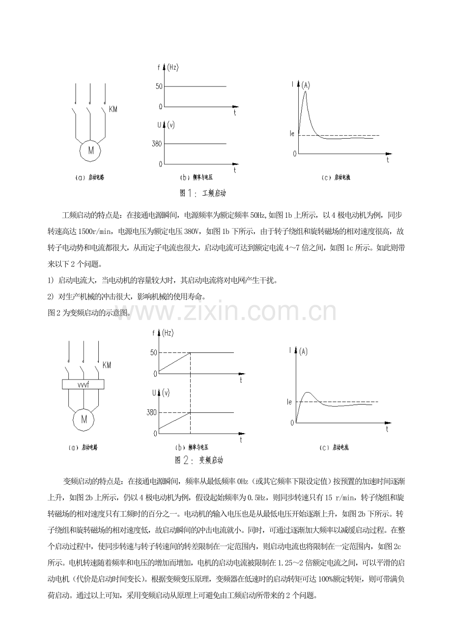 变频调速技术在电厂供水系统中的应用.doc_第2页