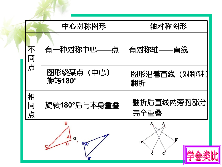 图形的运动复习.pptx_第2页