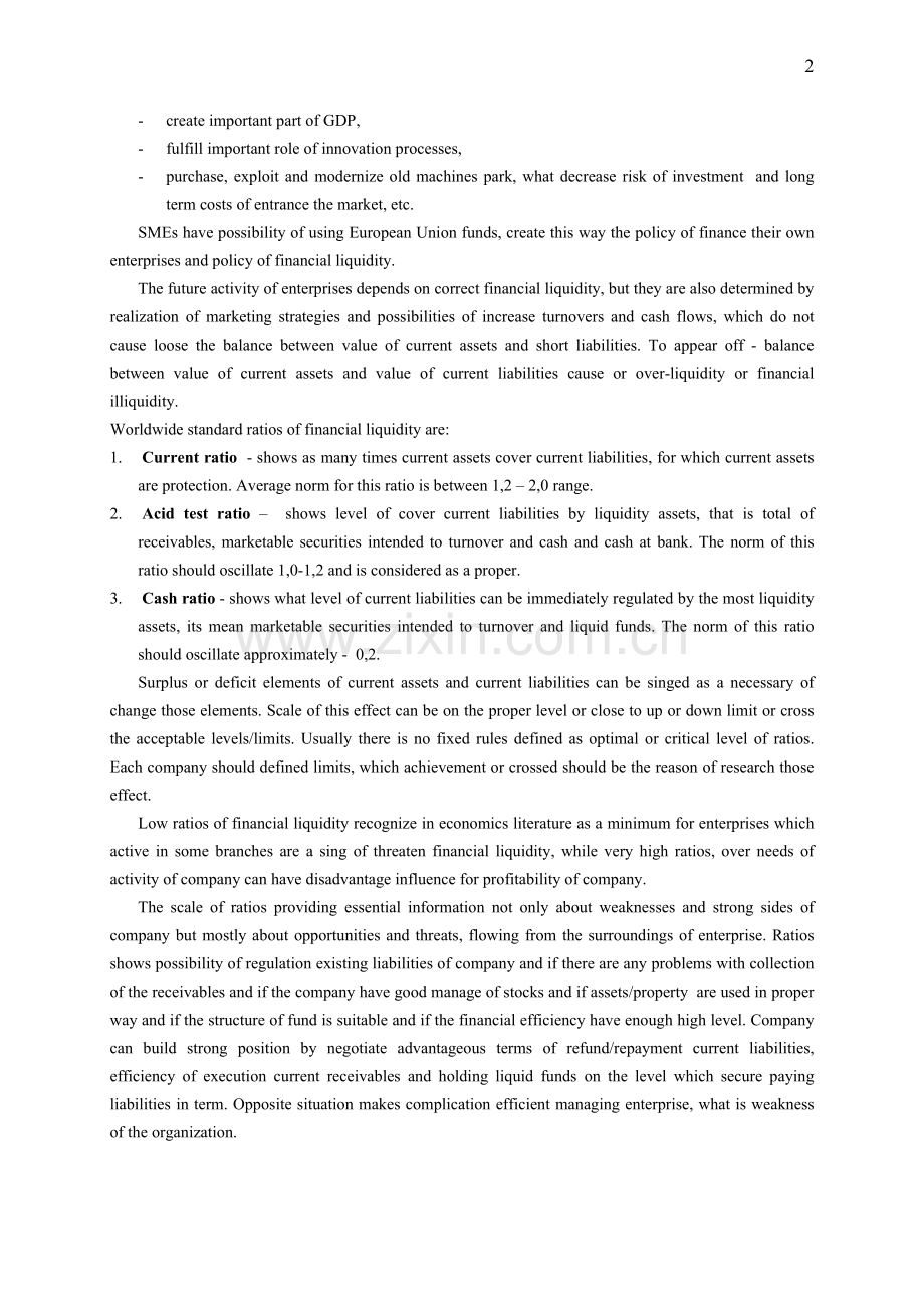 波兰中小企业资本流动性.doc_第2页