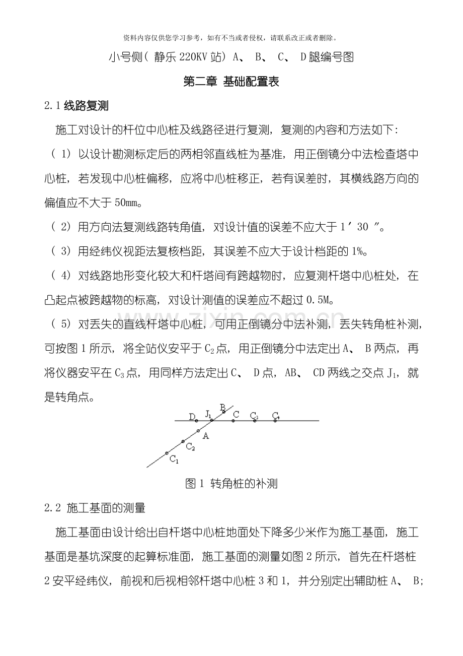 基础施工作业指导书内容模板.doc_第2页