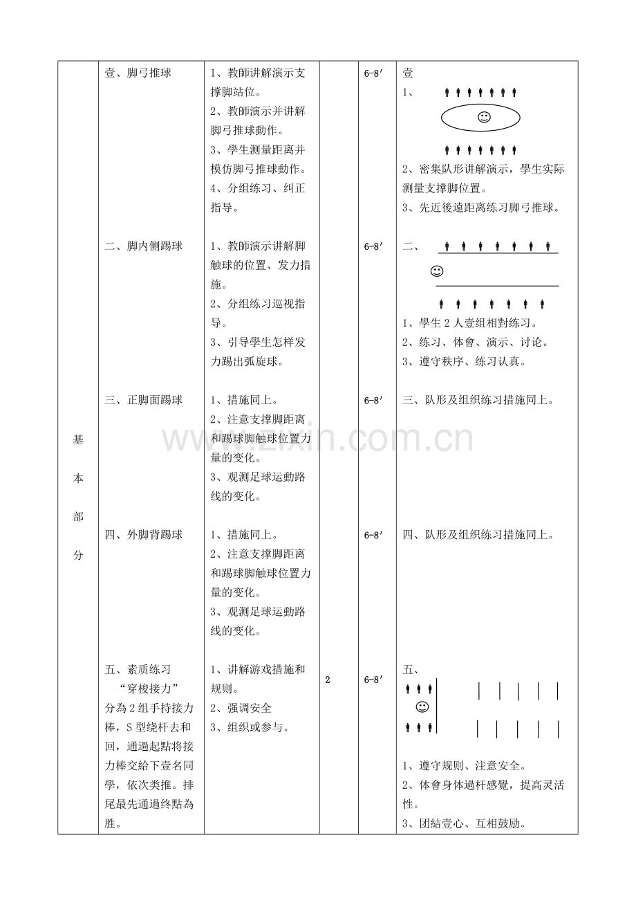 2025年足球教案全套.doc_第2页