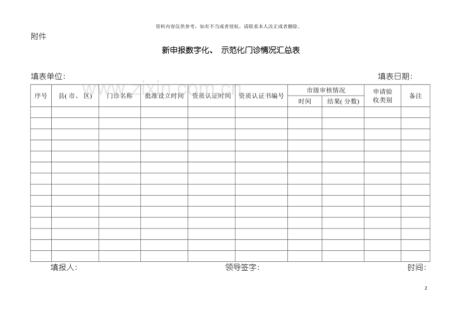 预防接种门诊考核验收标准模板.doc_第2页