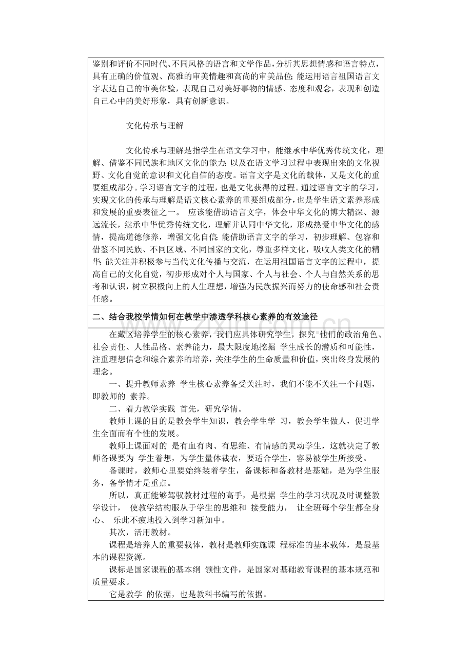 拉萨北京实验中学校本研修阶段研修成果表邢佑松.docx_第2页