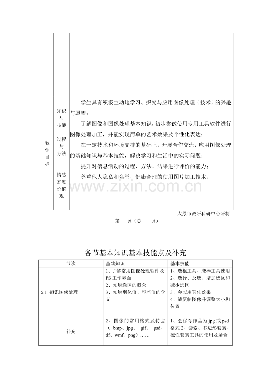 单元设计（七组）.doc_第2页