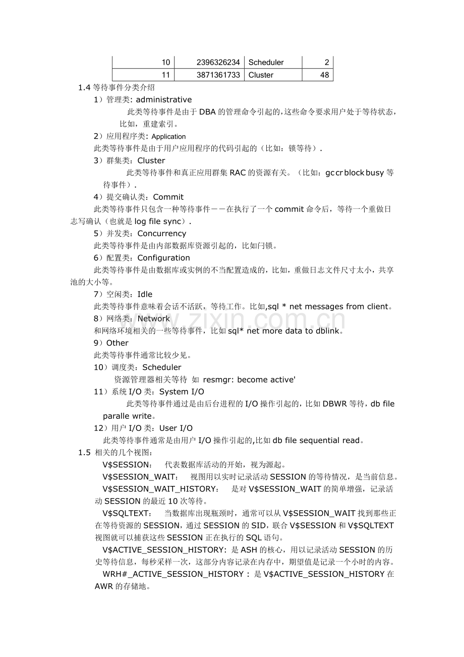 Oracle等待事件参考手册(草稿).doc_第2页