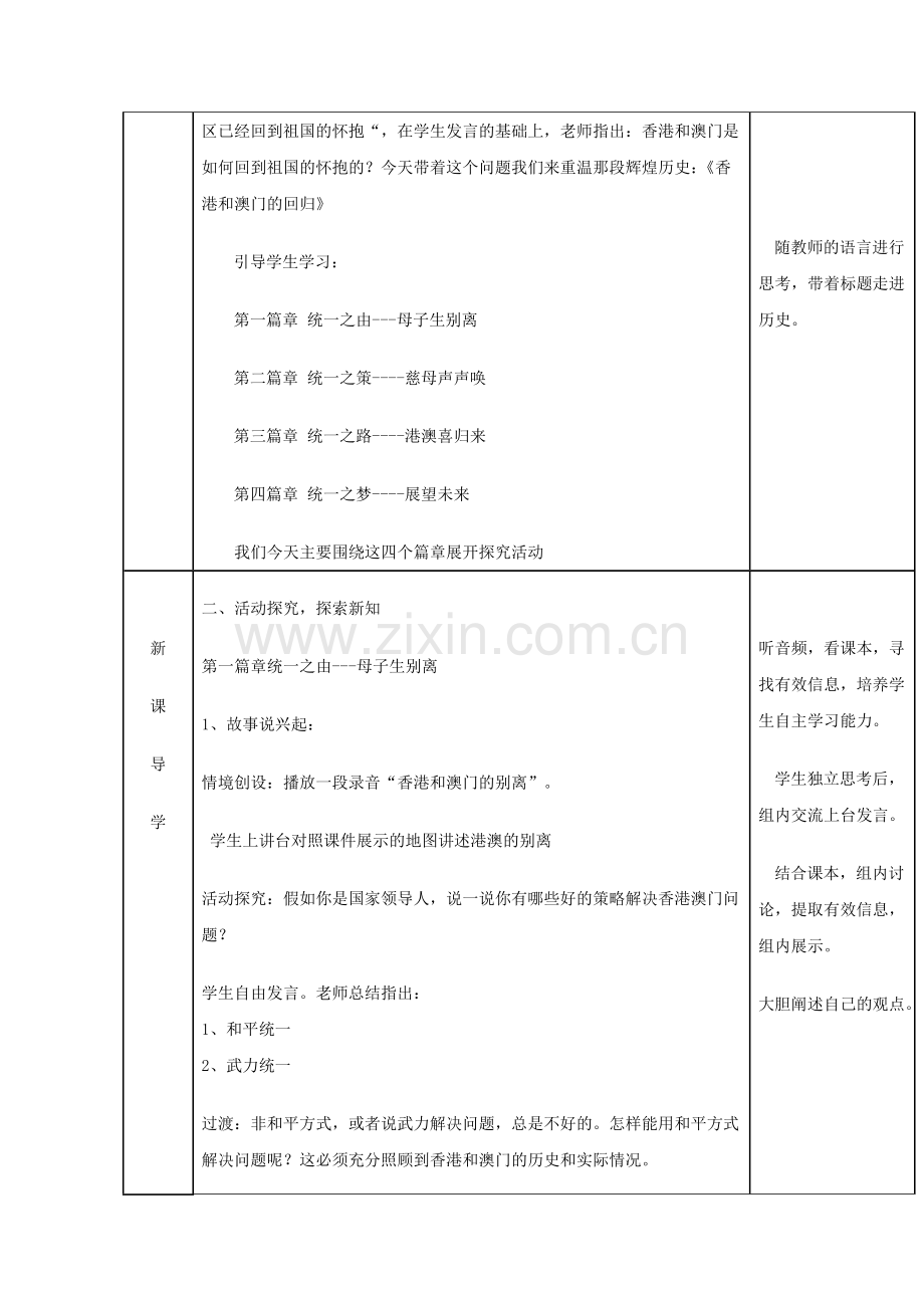 【教学设计】中国近代民族工业的发展▁历史▁初中▁谢军华▁.doc_第2页