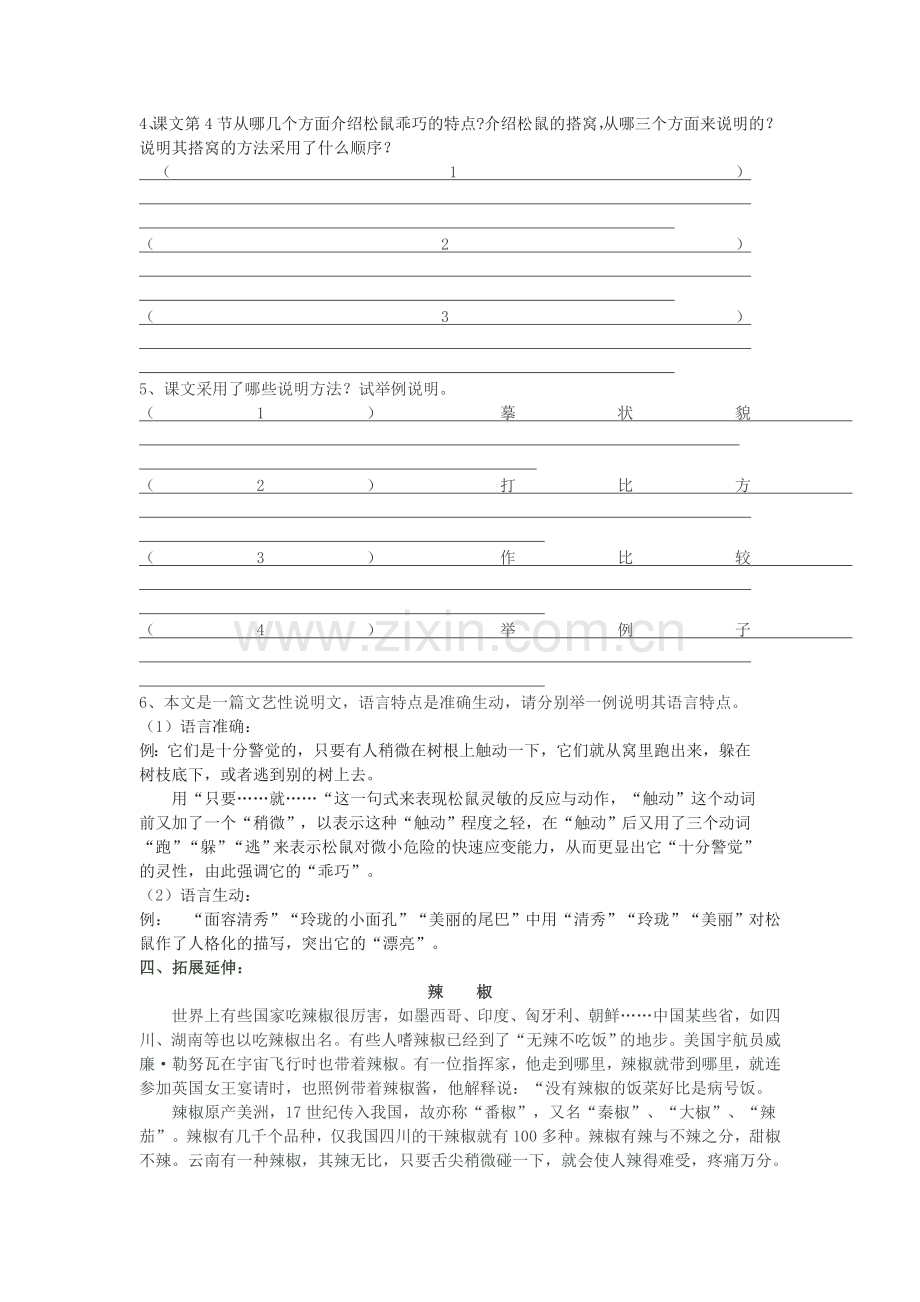 松鼠教案 (3).doc_第2页