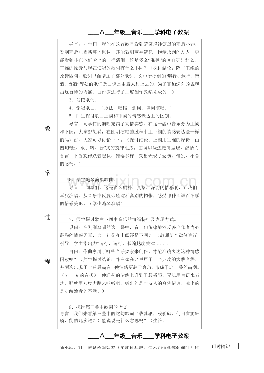 八年级下册电子一课时教案.doc_第2页