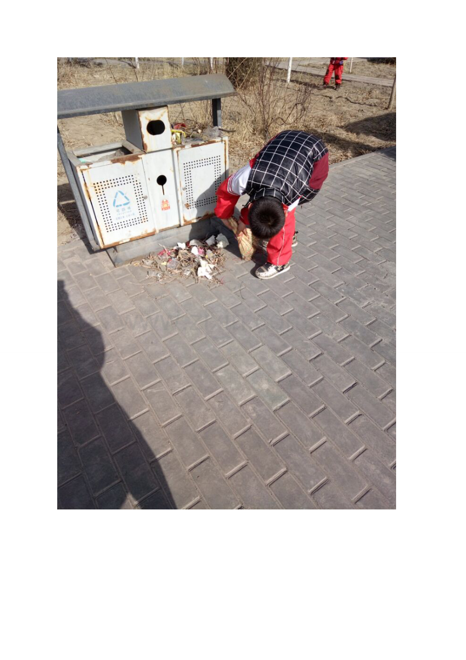 二（3）学雷锋.docx_第2页