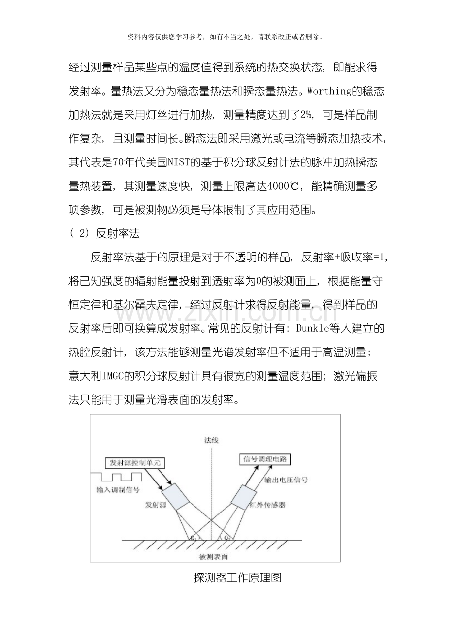 发射率检测方法样本.doc_第2页
