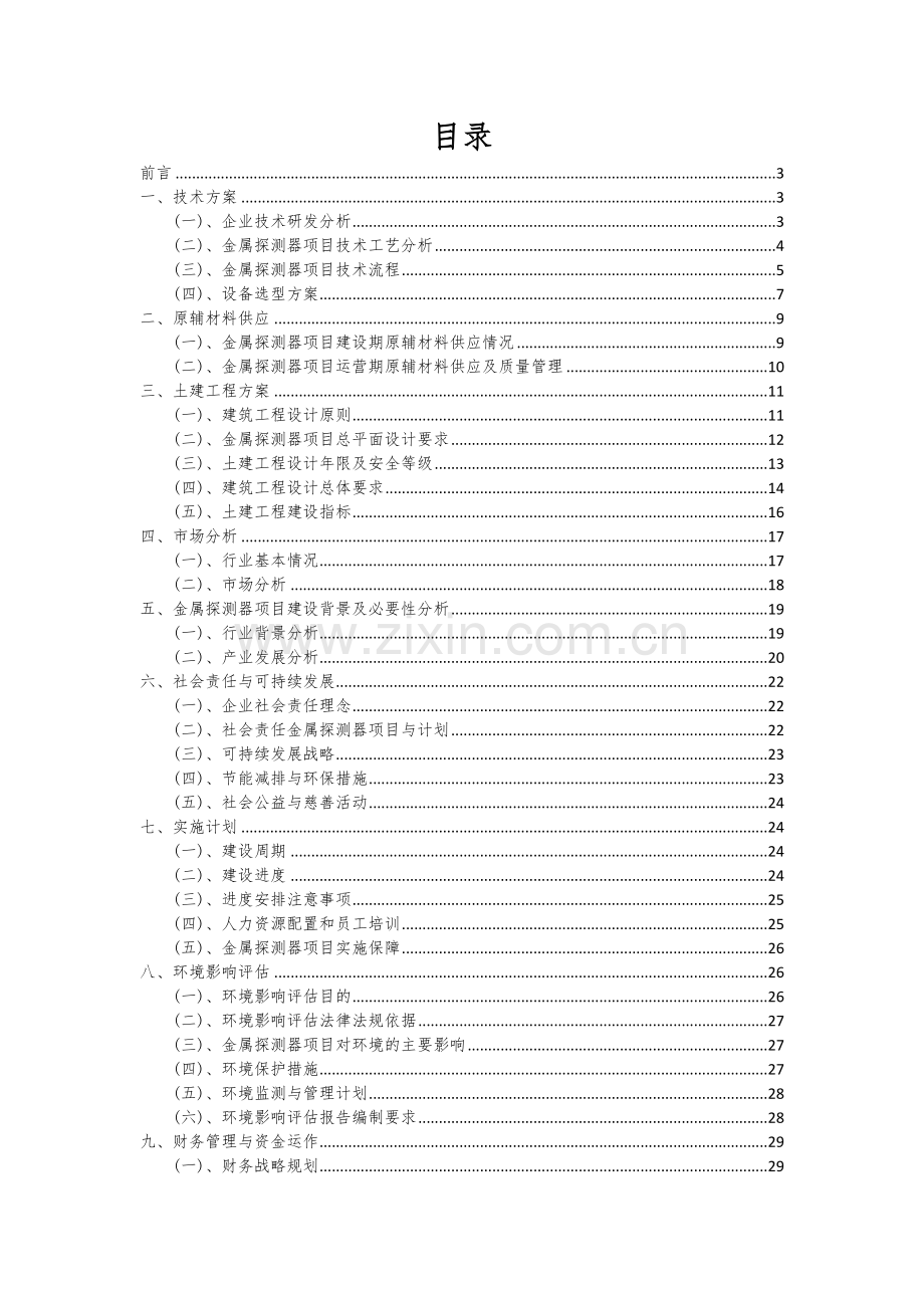 金属探测器项目深度研究分析报告.docx_第2页
