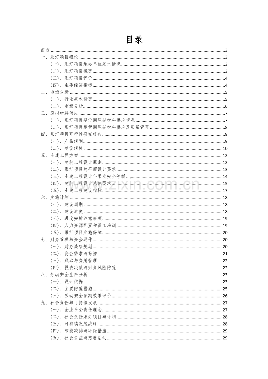 汞灯项目可行性研究报告.docx_第2页