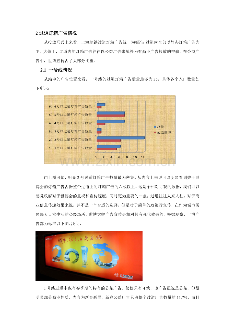 春节期间上海地铁灯箱广告投放现状研究.doc_第2页