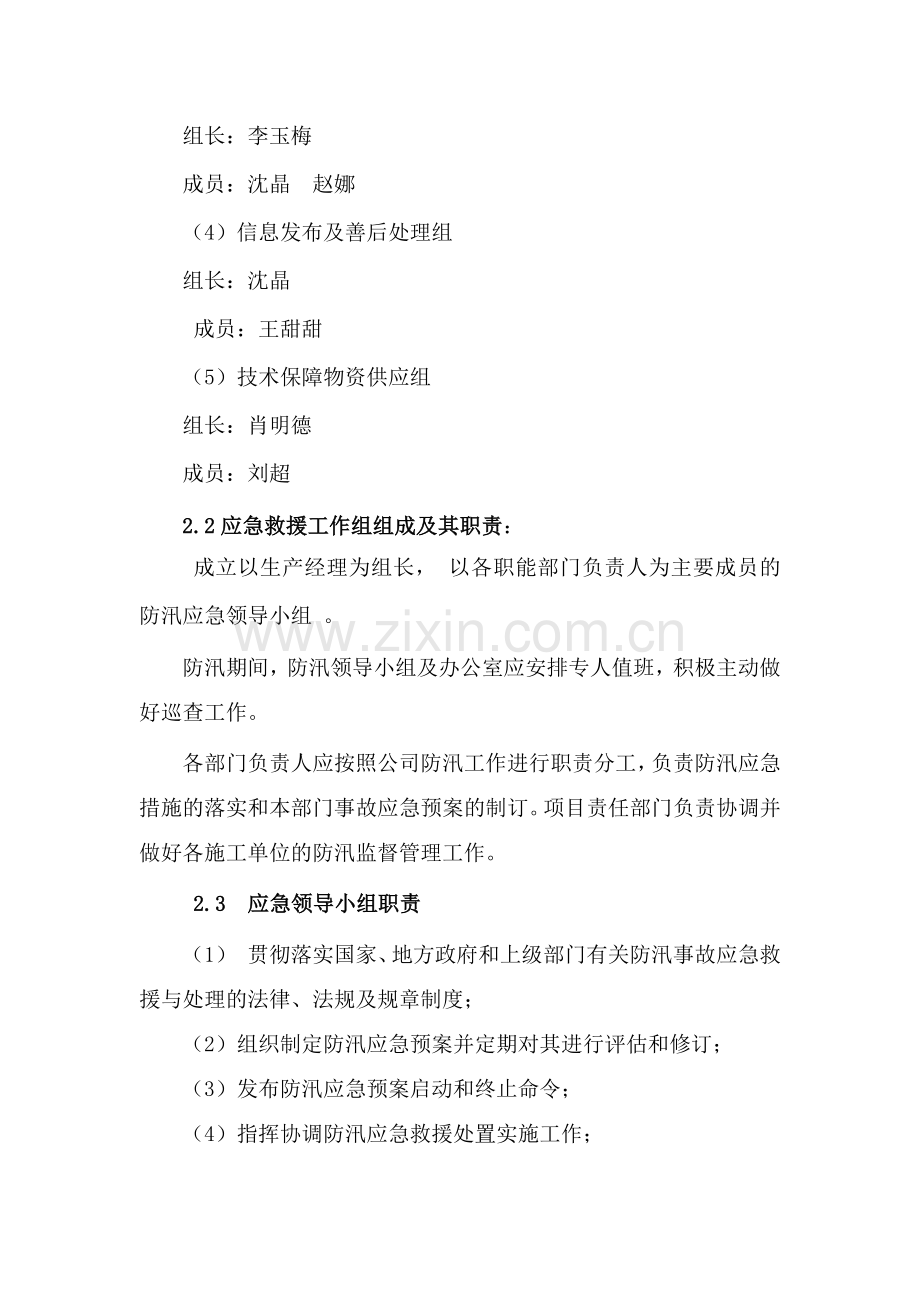 d防汛现场处置方案.docx_第2页