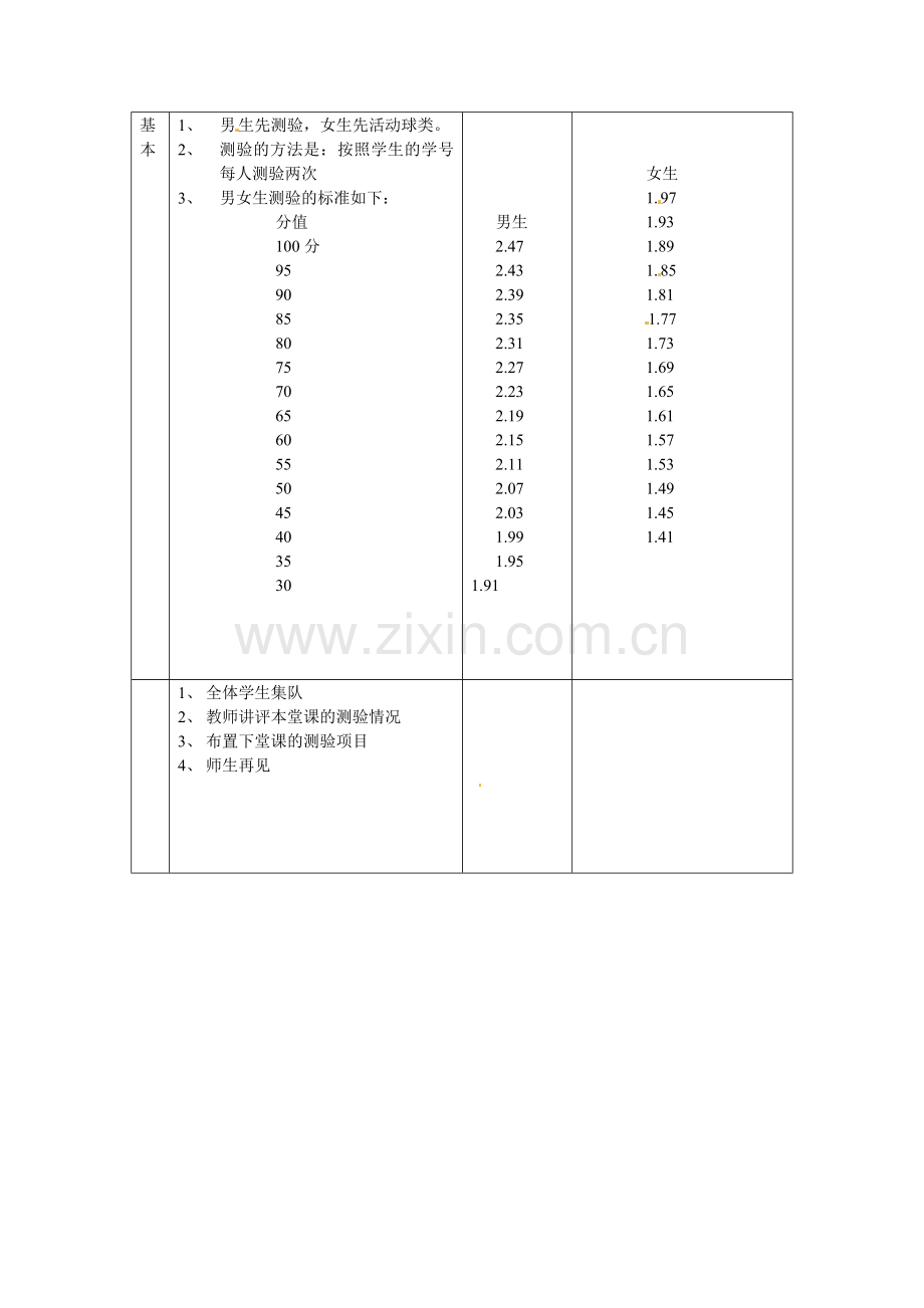 达标测验教案(1).doc_第2页