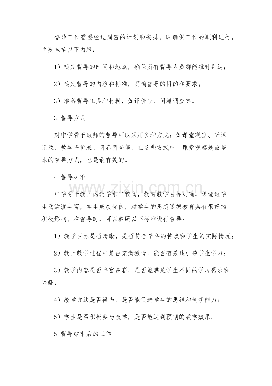 中学骨干教师督导工作方案.docx_第2页