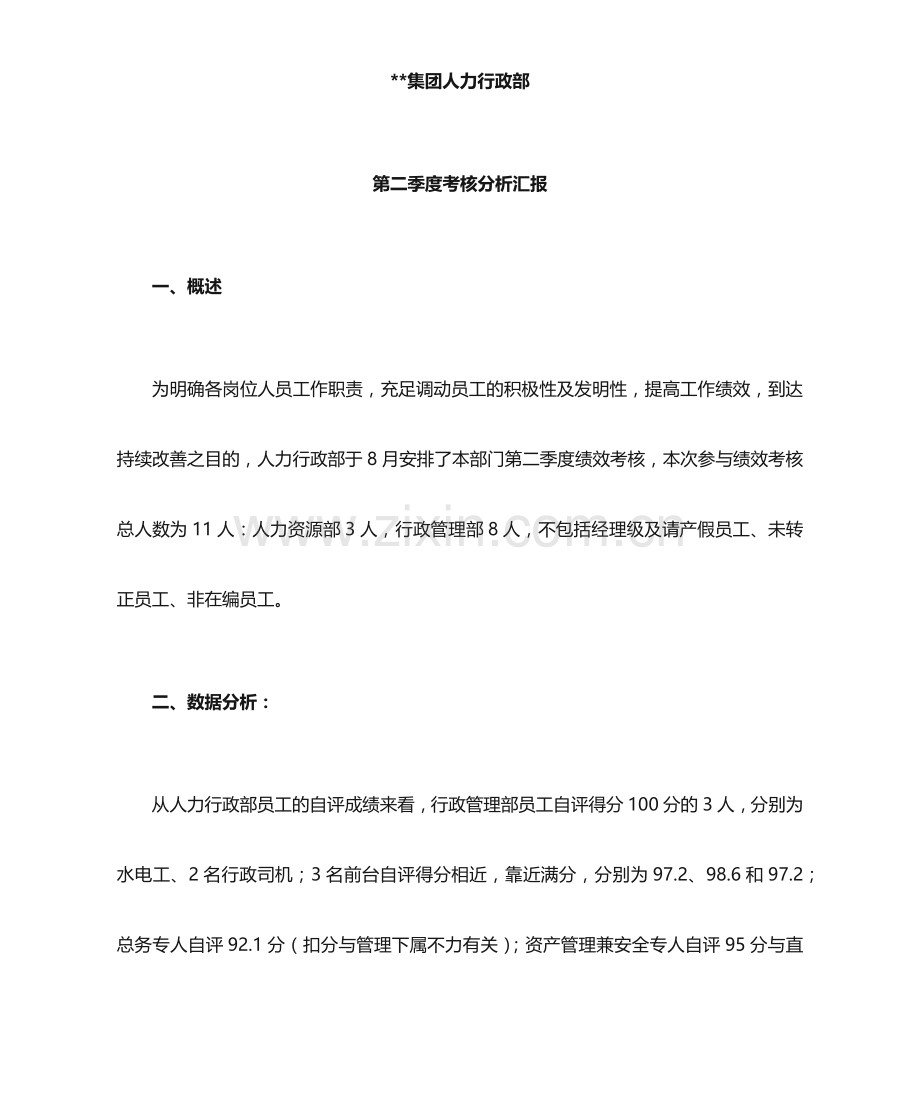 绩效分析报告.docx_第1页