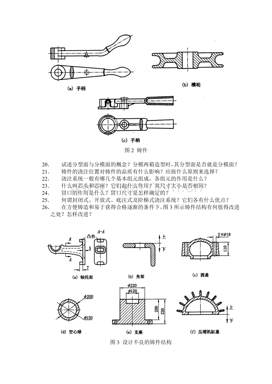 材料成形工艺基础.doc_第2页