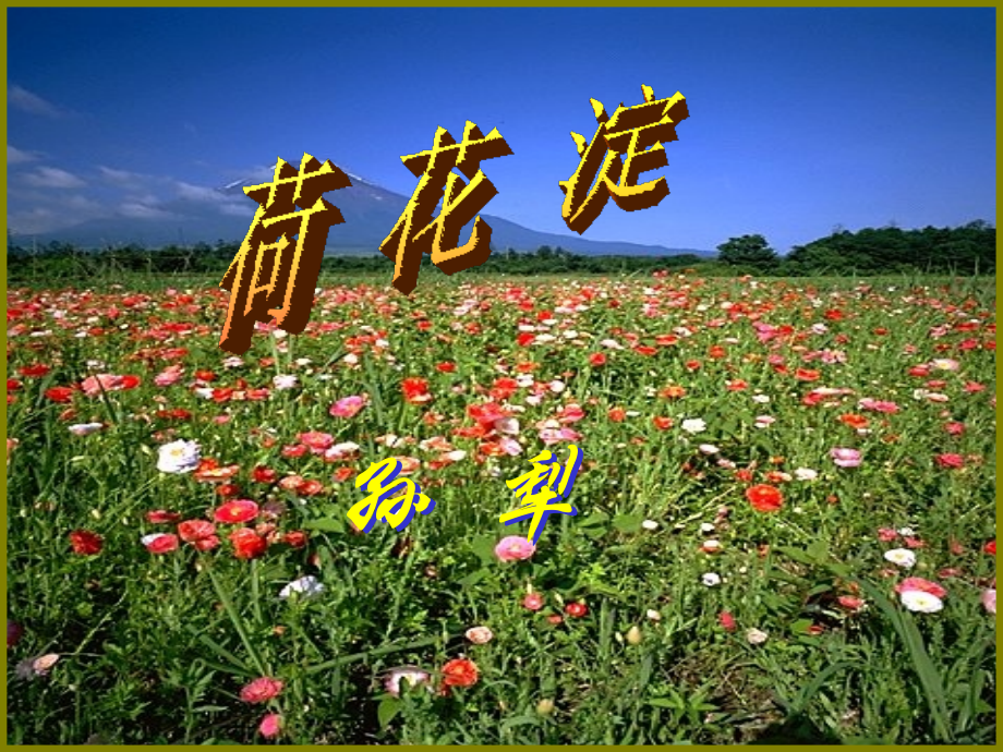 荷花淀1 (2).ppt_第1页