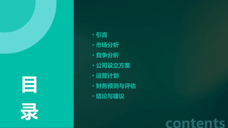 关于设立公司可行性方案.pptx_第2页