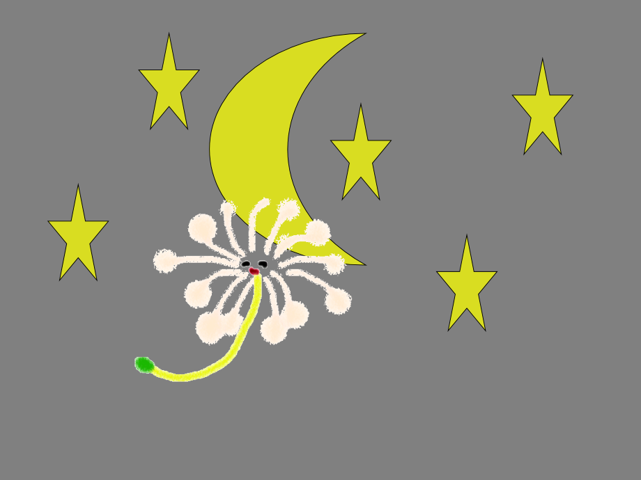 幼儿园大班语言《月亮船〉.pptx_第2页