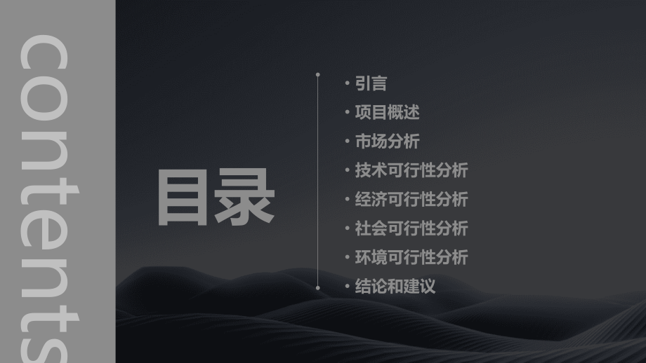 项目管理的可行性报告.pptx_第2页