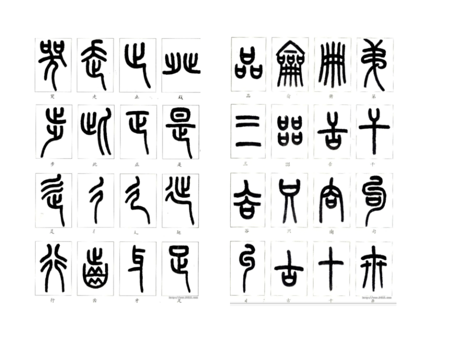 说文解字部首.ppt_第2页