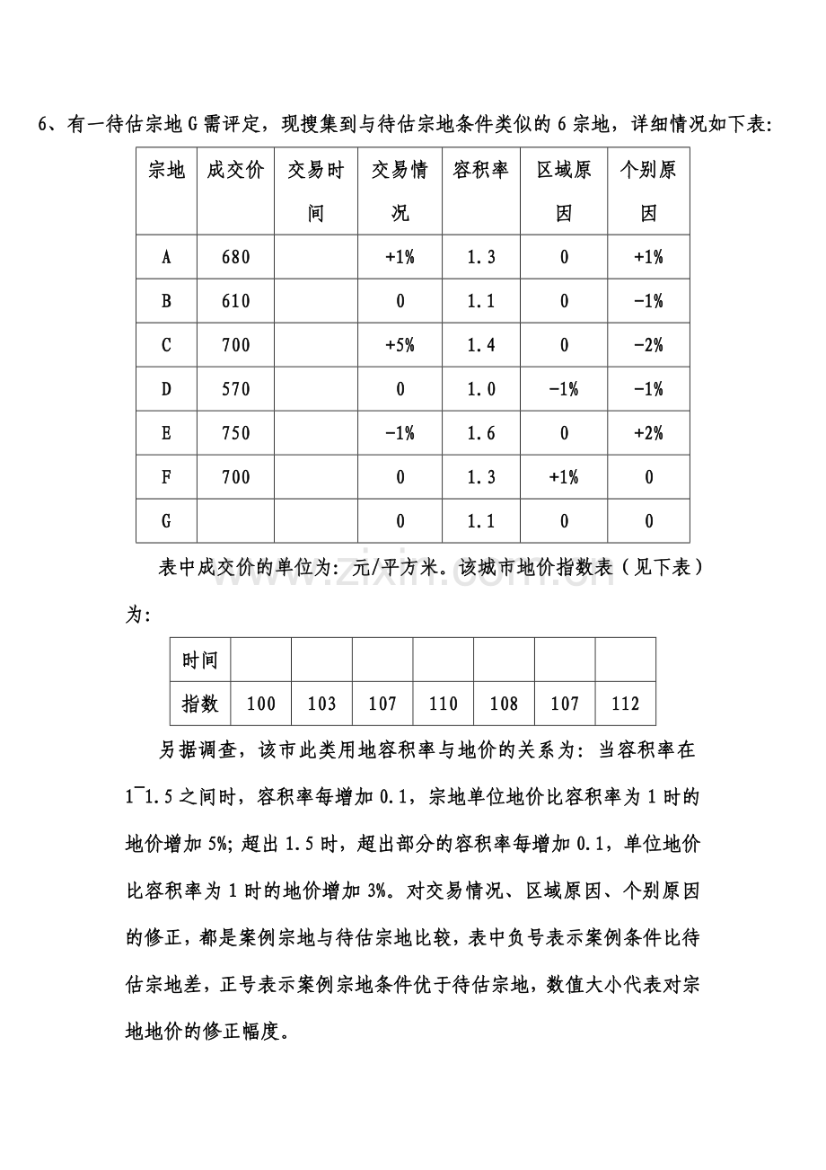 2024年资产评估及复习题资料.doc_第2页