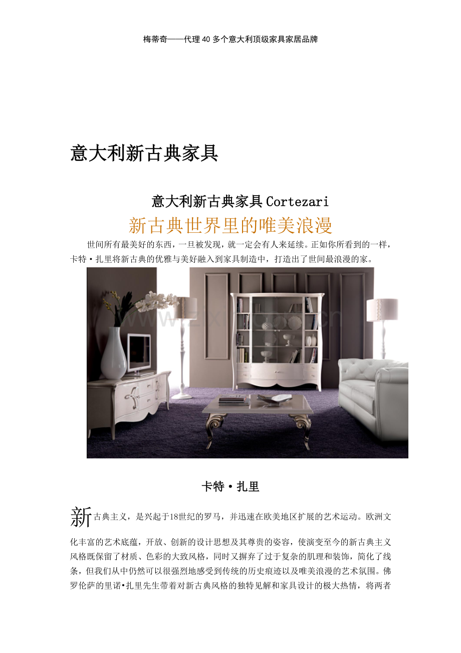 意大利新古典家具.doc_第1页