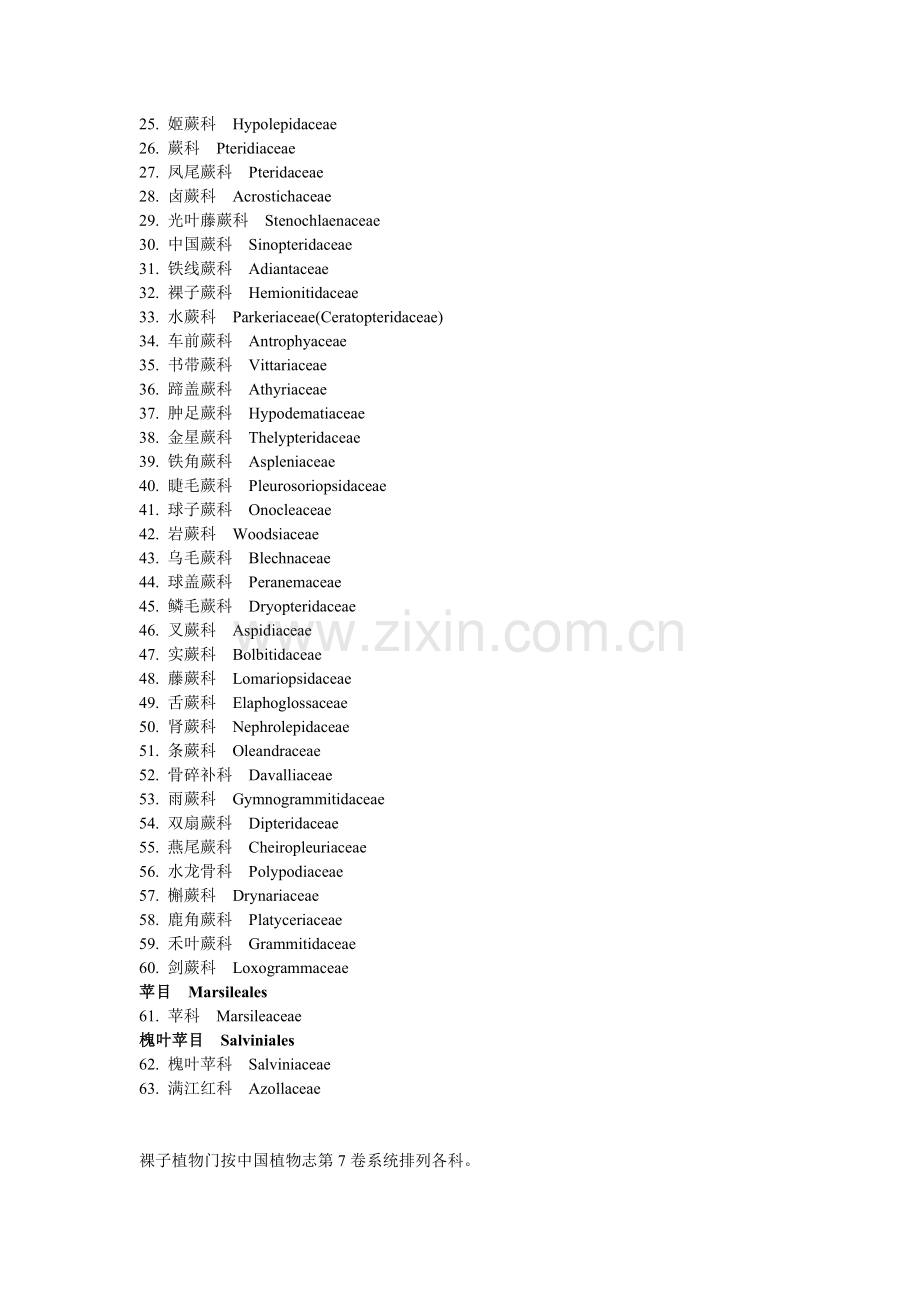 拉丁文植物分类科属.doc_第2页