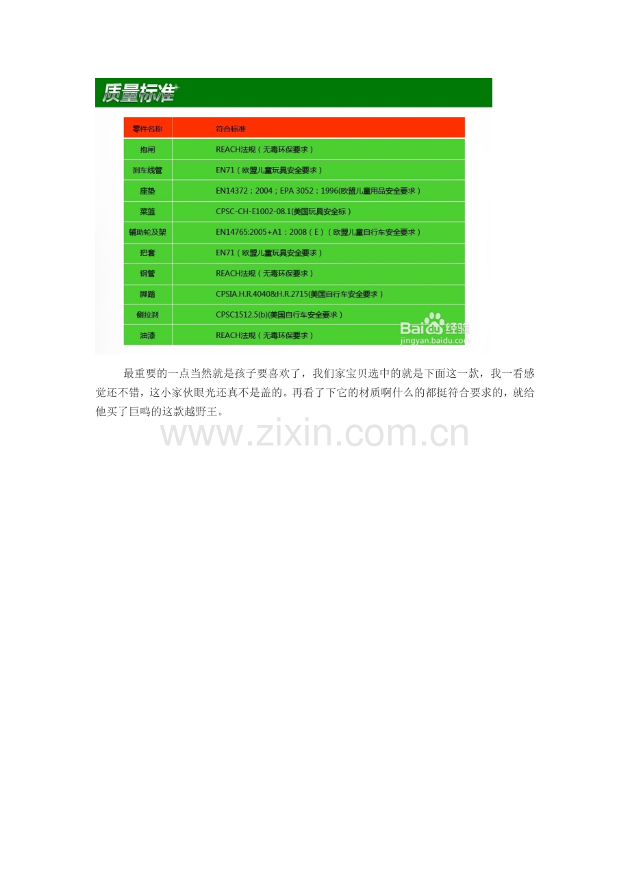 儿童自行车哪个牌子好.doc_第2页