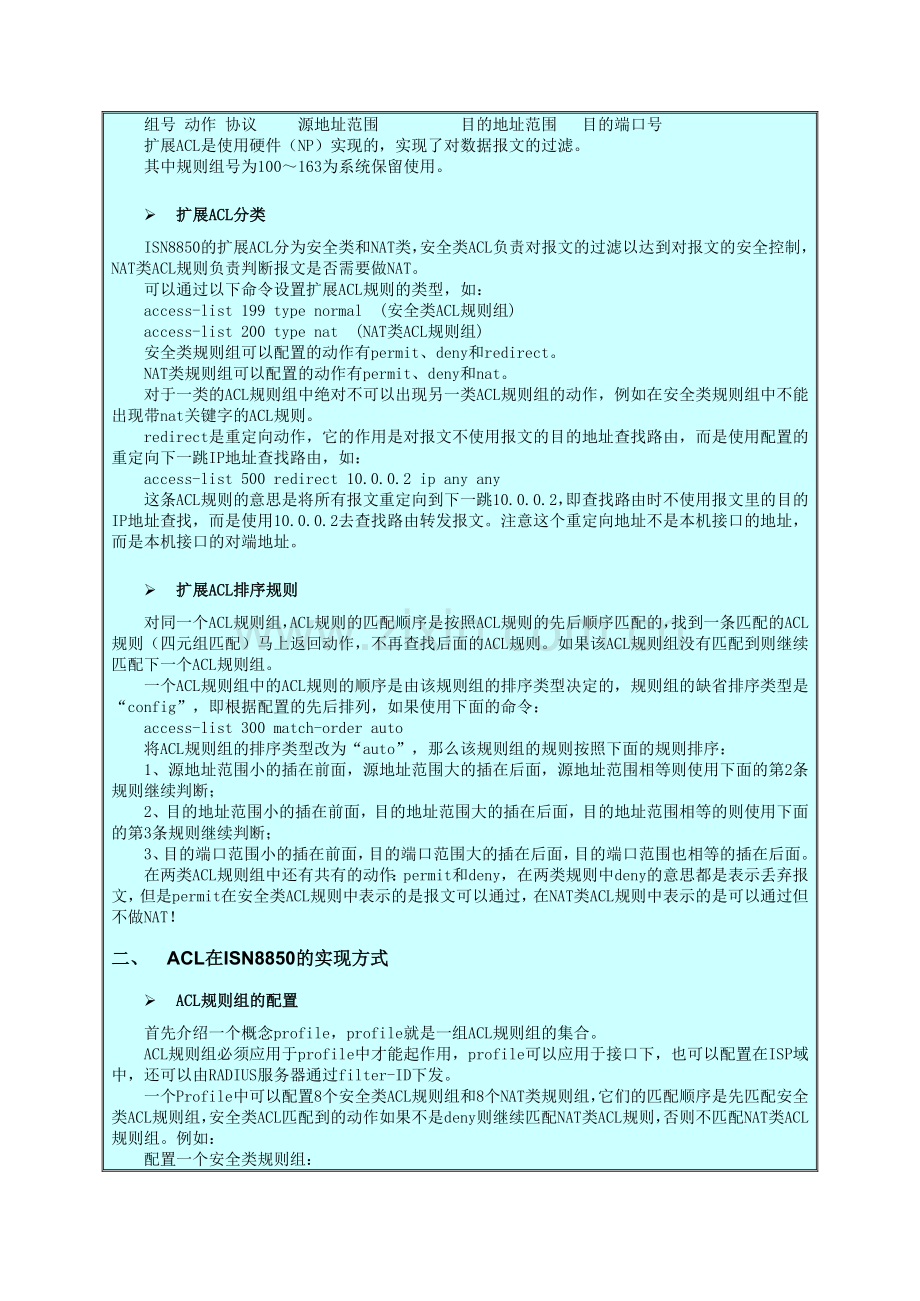 【接入网宝典】第4期-ACL原理及ESR实现ACL的方法.doc_第2页