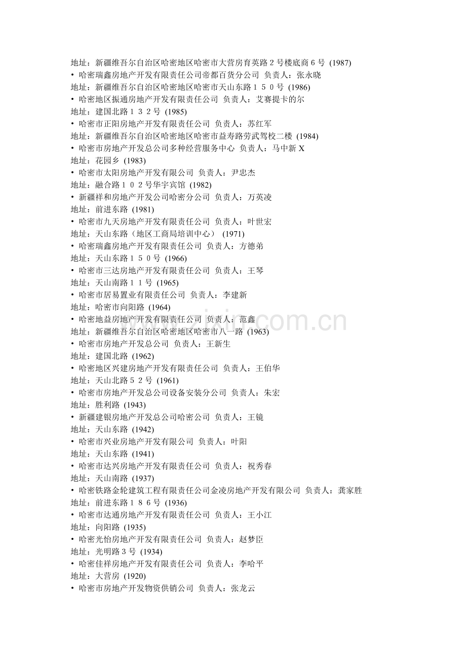 哈密房产公司.doc_第2页