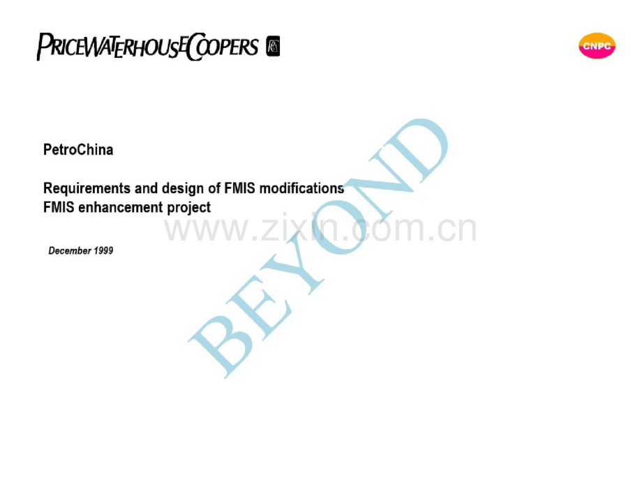 石油业财务信息系统设计报告-英文版.doc_第1页