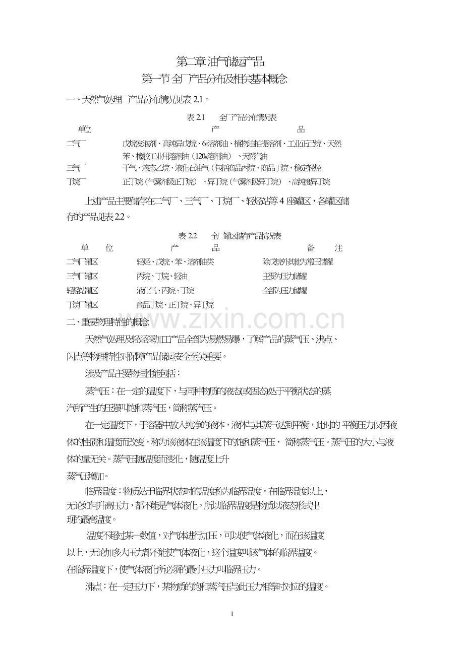 油气储运产品相关产品基本知识.doc_第1页