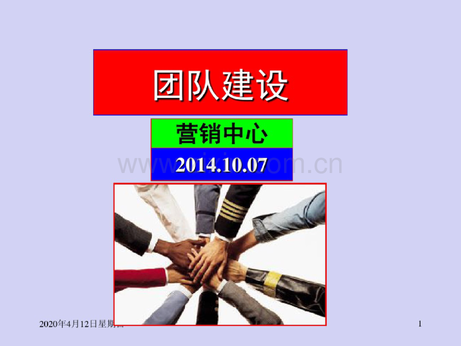 团队建设培训教材(PPT68页).doc_第1页