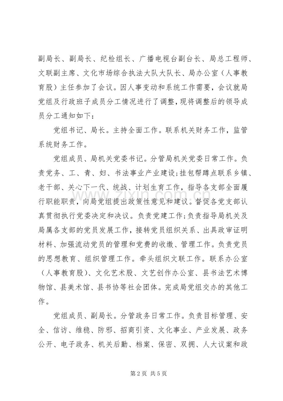 领导小组会议记录范文.docx_第2页